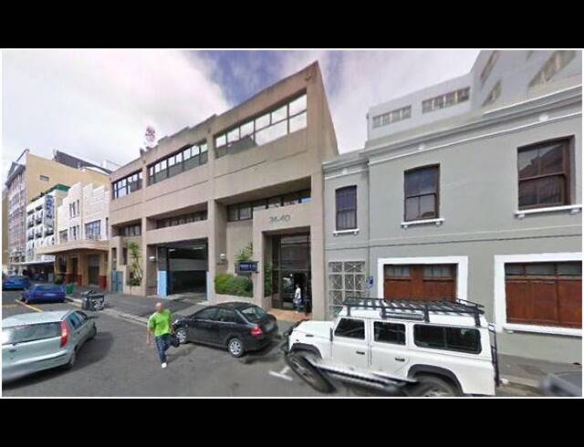 784M² OFFICE TO LET IN CAPE TOWN CITY CENTRE